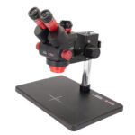 YCS 6558X Microscope with Lense 0.5X