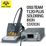 Oss T12D+ Plus Soldering Iron Station