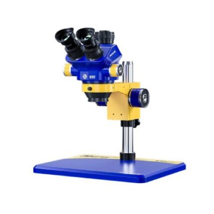 D75T- Microscope with Lense 0.5X