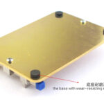 Sunshine Black PCB Holder - Image 2