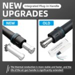 Sugon 8610dx 1000w Ed Display Lead-free Smd Rework Station - Image 3