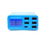 RELIFE RL-304P Smart 6-port digital display lightning charger - Image 3