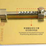 Sunshine Black PCB Holder - Image 3