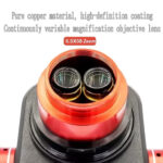 YCS 6558X Microscope with Lense 0.5X - Image 3