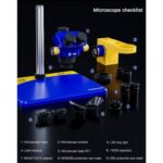 D75T- Microscope with Lense 0.5X - Image 5