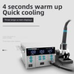 Sugon 8610dx 1000w Ed Display Lead-free Smd Rework Station - Image 6